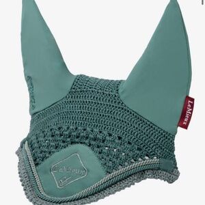 lemeiux sage green medium ear bonnet